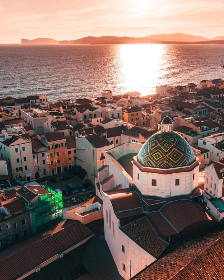 Alghero Mare Chiaro-Guest House 외부 사진